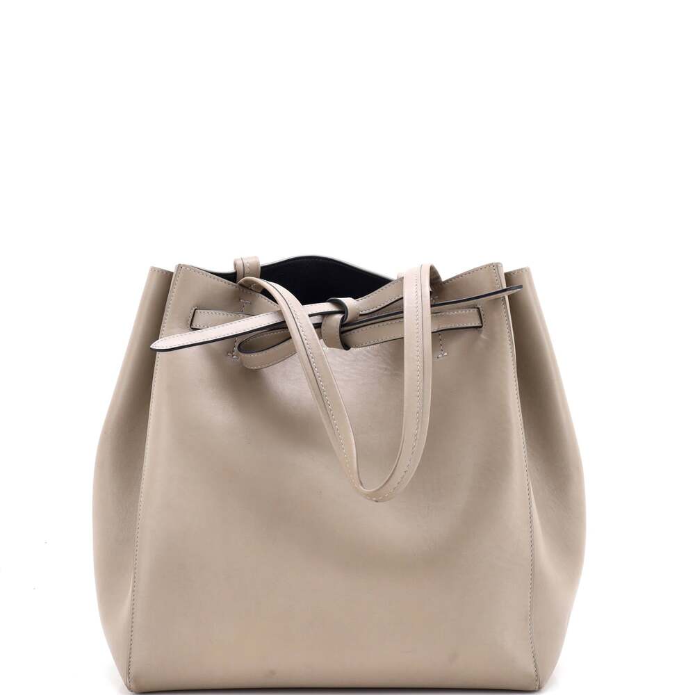 Celine Phantom Tie Cabas Tote Leather #335088C13B